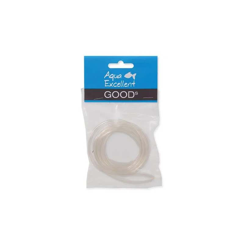 Hadička Aqua Excellent vzduchovacia číra 2mx3,5mm Hadička Aqua Excellent vzduchovacia číra 2mx3,5mm